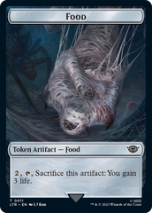 Food (11) // Orc Army (05) Double-Sided Token [The Lord of the Rings: Tales of Middle-Earth Tokens] | Play N Trade Winnipeg