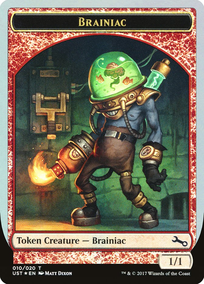 Brainiac [Unstable Tokens] | Play N Trade Winnipeg