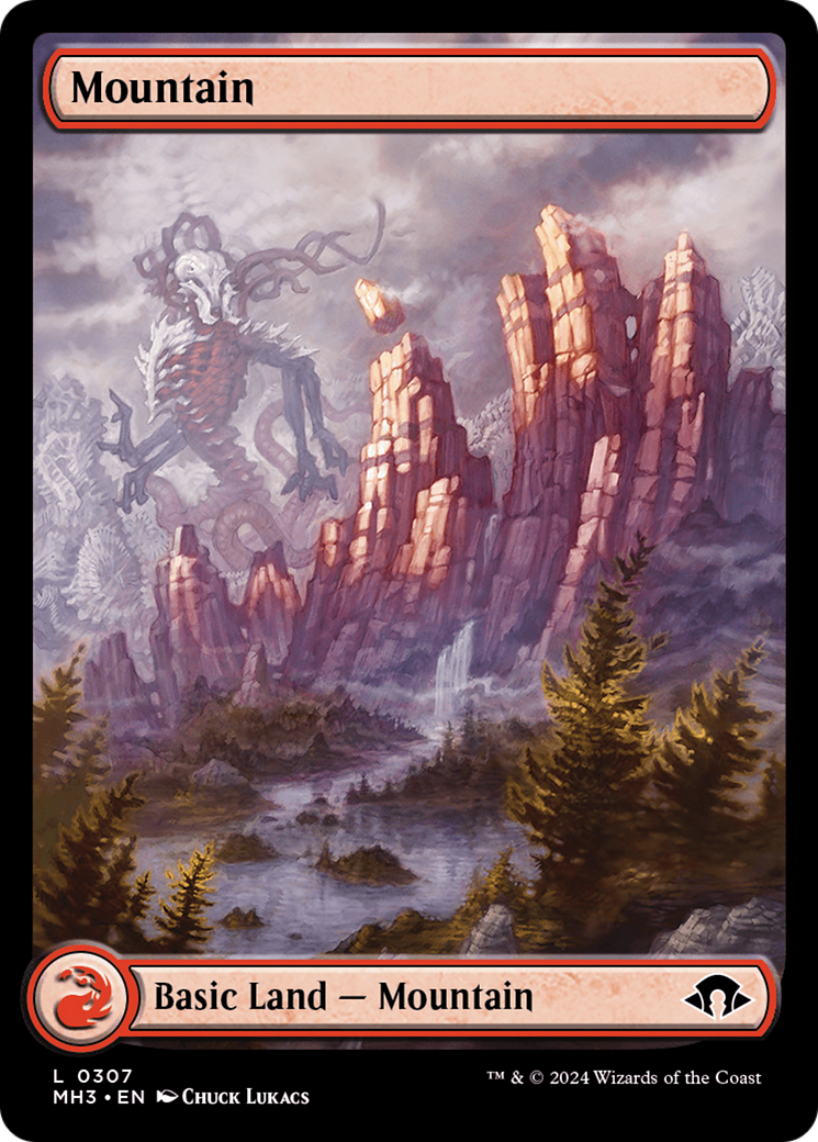 Mountain (0307) [Modern Horizons 3] | Play N Trade Winnipeg