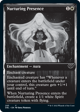 Nurturing Presence [Innistrad: Double Feature] | Play N Trade Winnipeg