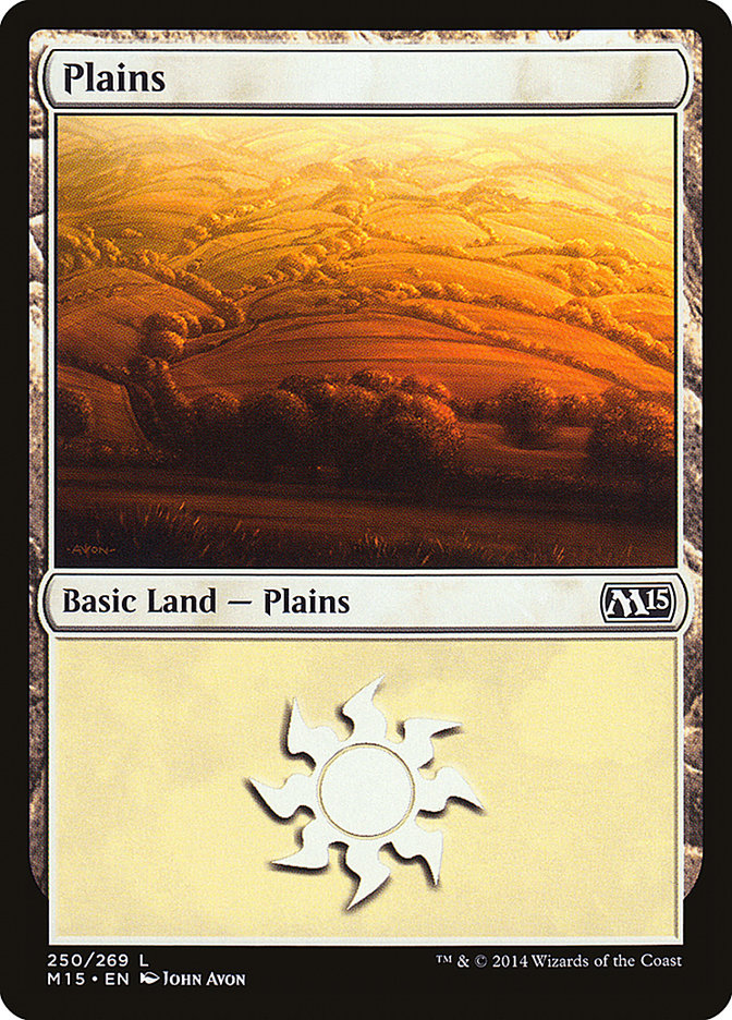Plains (250) [Magic 2015] | Play N Trade Winnipeg