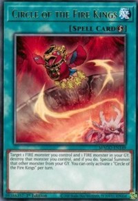 Circle of the Fire Kings [MAGO-EN149] Rare | Play N Trade Winnipeg