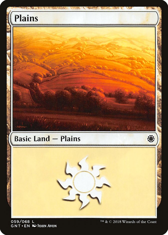 Plains (59) [Game Night] | Play N Trade Winnipeg