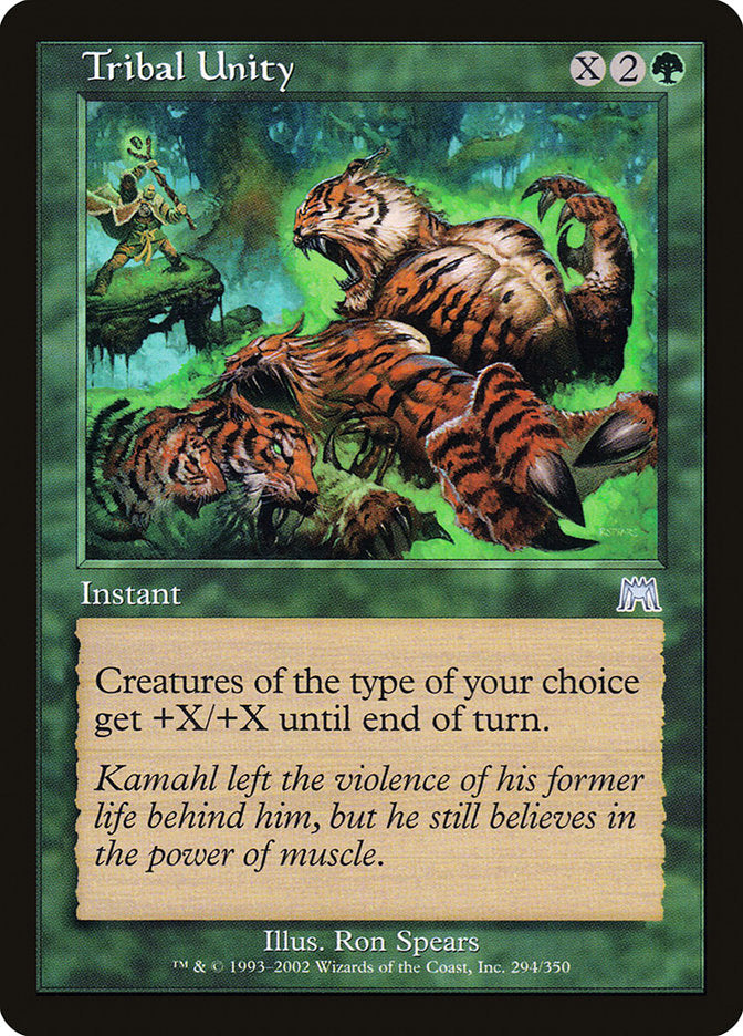Tribal Unity [Onslaught] | Play N Trade Winnipeg