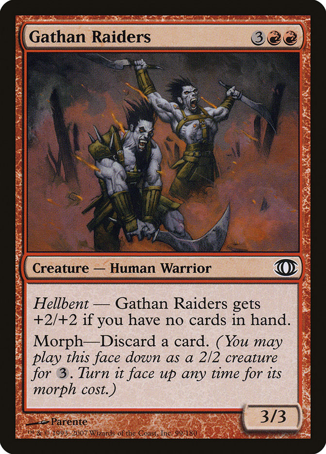 Gathan Raiders [Future Sight] | Play N Trade Winnipeg