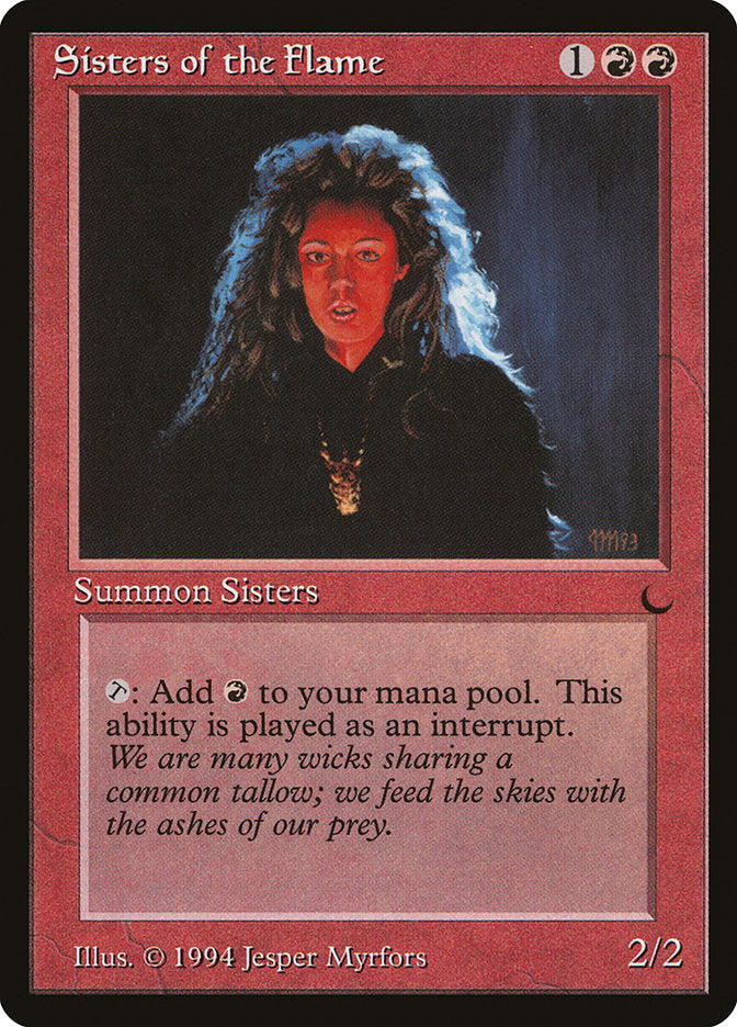 Sisters of the Flame [The Dark] | Play N Trade Winnipeg