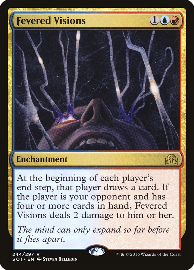 Fevered Visions [Shadows over Innistrad] | Play N Trade Winnipeg