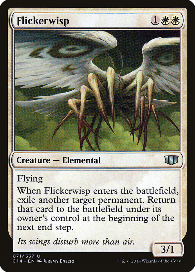 Flickerwisp [Commander 2014] | Play N Trade Winnipeg