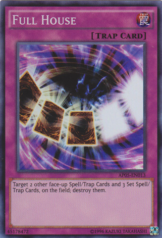 Full House [AP05-EN013] Super Rare | Play N Trade Winnipeg