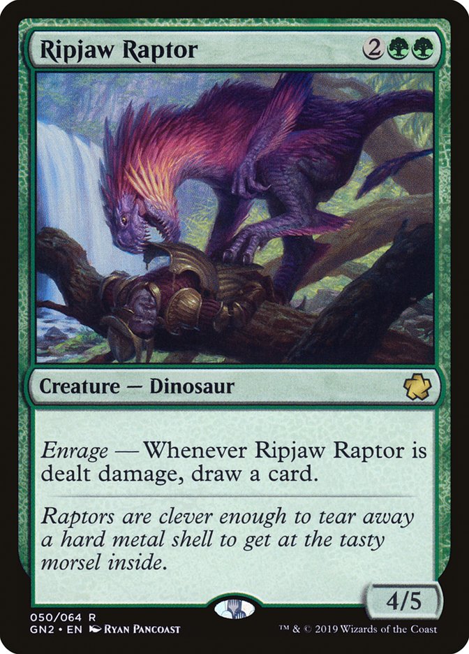 Ripjaw Raptor [Game Night 2019] | Play N Trade Winnipeg