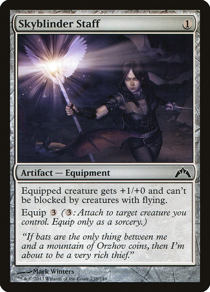 Skyblinder Staff [Gatecrash] | Play N Trade Winnipeg