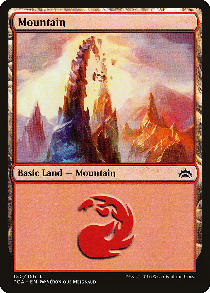 Mountain (150) [Planechase Anthology] | Play N Trade Winnipeg