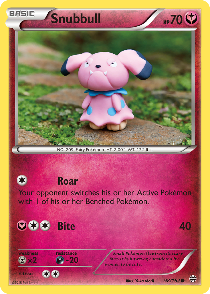 Snubbull (98/162) [XY: BREAKthrough] | Play N Trade Winnipeg