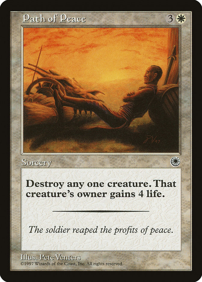 Path of Peace [Portal] | Play N Trade Winnipeg