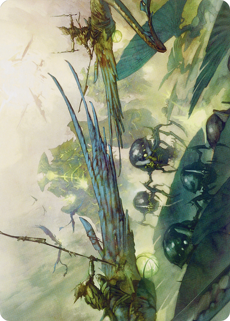 Invasion of Pyrulea Art Card [March of the Machine Art Series] | Play N Trade Winnipeg