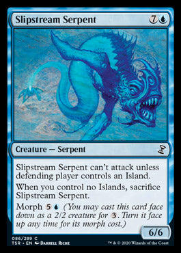 Slipstream Serpent [Time Spiral Remastered] | Play N Trade Winnipeg