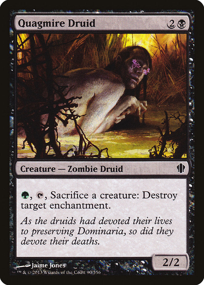 Quagmire Druid [Commander 2013] | Play N Trade Winnipeg