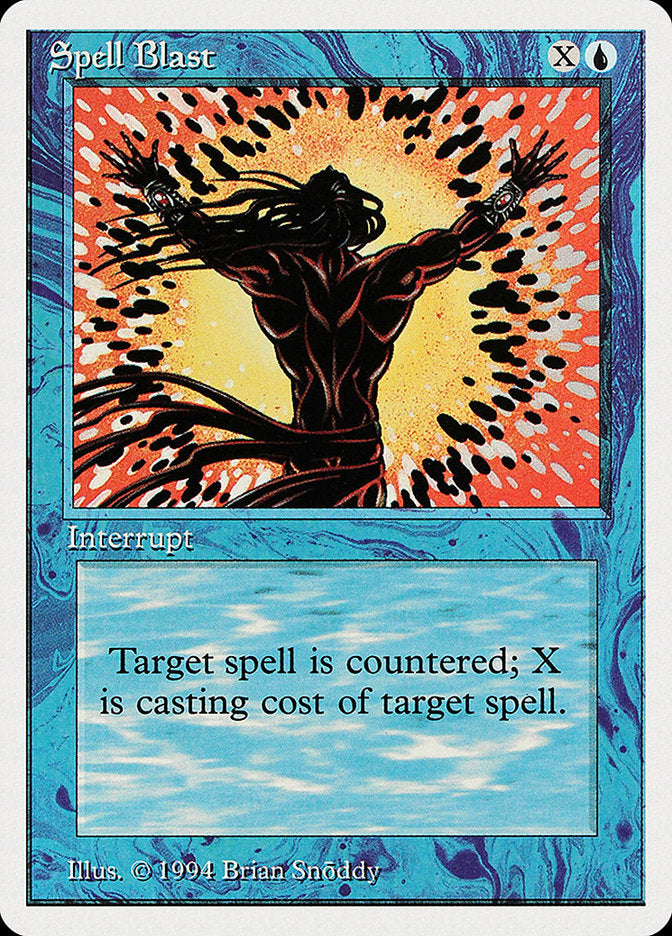 Spell Blast [Summer Magic / Edgar] | Play N Trade Winnipeg