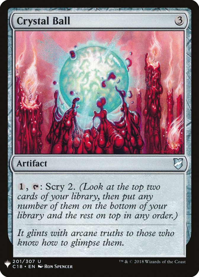 Crystal Ball [Mystery Booster] | Play N Trade Winnipeg