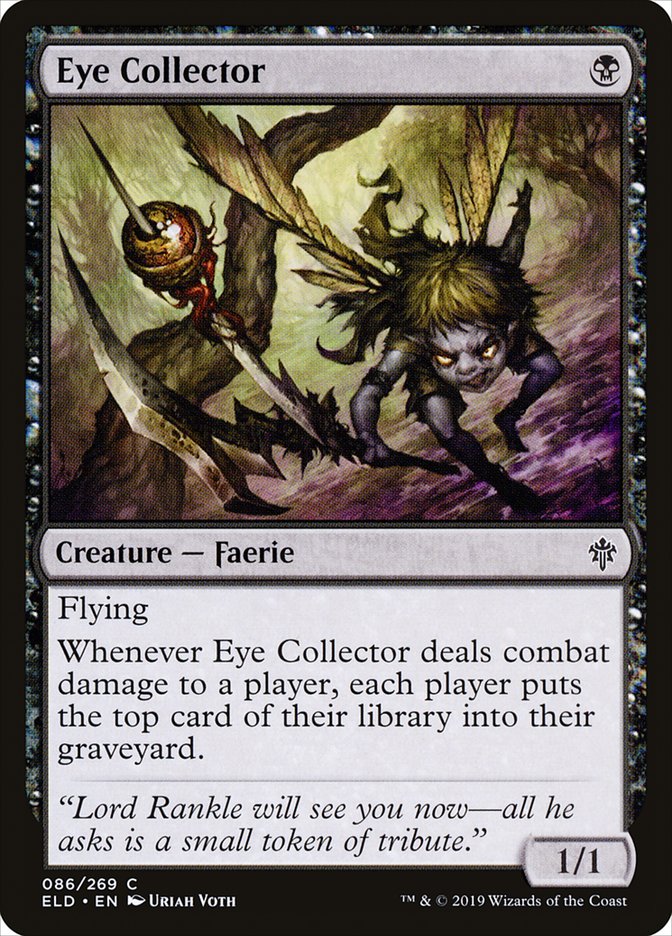 Eye Collector [Throne of Eldraine] | Play N Trade Winnipeg