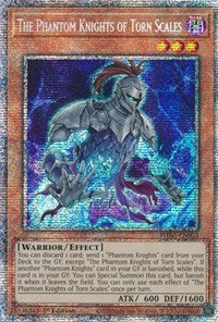 The Phantom Knights of Torn Scales (Starlight Rare) [PHRA-EN003] Starlight Rare | Play N Trade Winnipeg