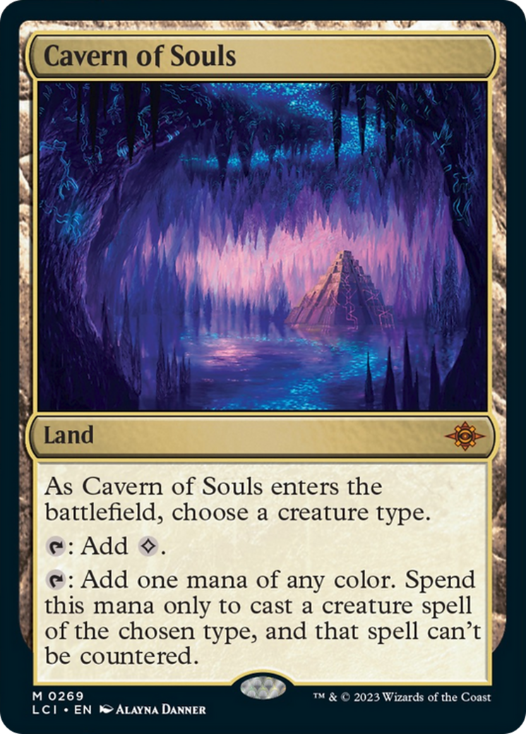 Cavern of Souls (0269) [The Lost Caverns of Ixalan] | Play N Trade Winnipeg