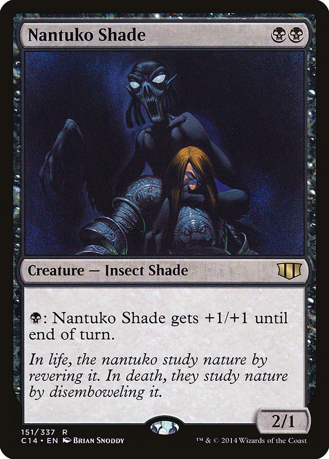 Nantuko Shade [Commander 2014] | Play N Trade Winnipeg