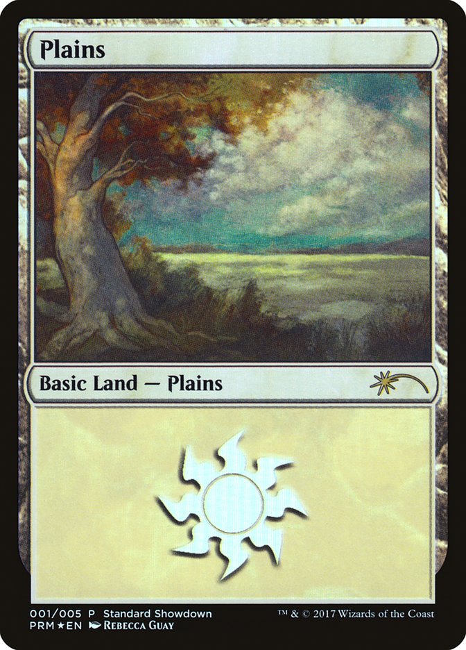 Plains (1) [Ixalan Standard Showdown] | Play N Trade Winnipeg