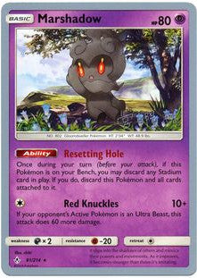 Marshadow (81/214) (Pikarom Judge - Haruki Miyamoto) [World Championships 2019] | Play N Trade Winnipeg