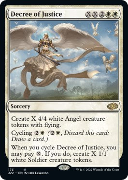 Decree of Justice [Jumpstart 2022] | Play N Trade Winnipeg