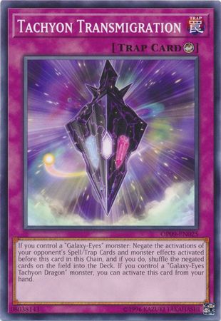 Tachyon Transmigration [OP09-EN025] Common | Play N Trade Winnipeg