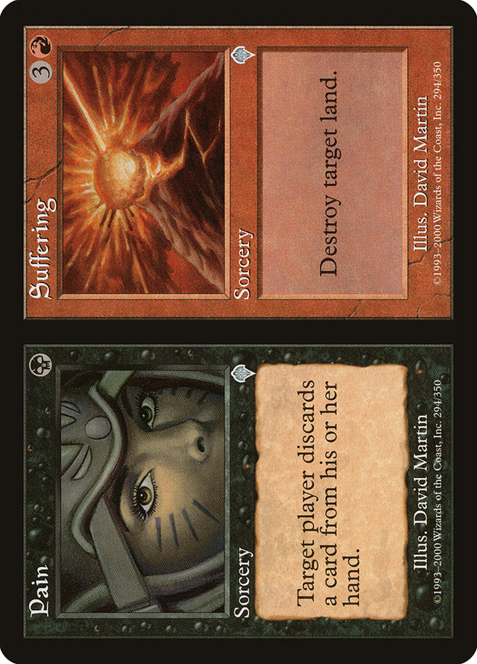 Pain // Suffering [Invasion] | Play N Trade Winnipeg