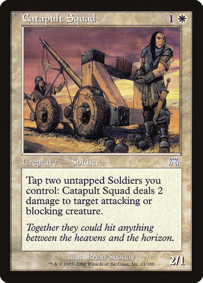 Catapult Squad [Onslaught] | Play N Trade Winnipeg