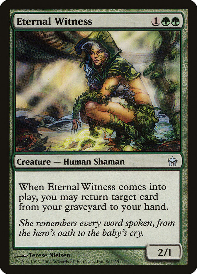 Eternal Witness [Fifth Dawn] | Play N Trade Winnipeg