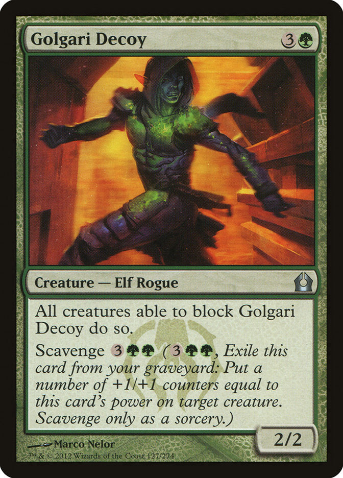 Golgari Decoy [Return to Ravnica] | Play N Trade Winnipeg