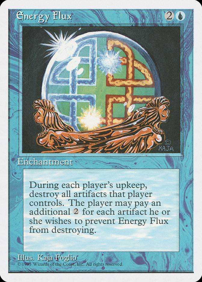 Energy Flux [Fourth Edition] | Play N Trade Winnipeg