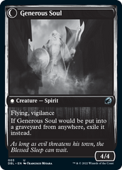 Beloved Beggar // Generous Soul [Innistrad: Double Feature] | Play N Trade Winnipeg