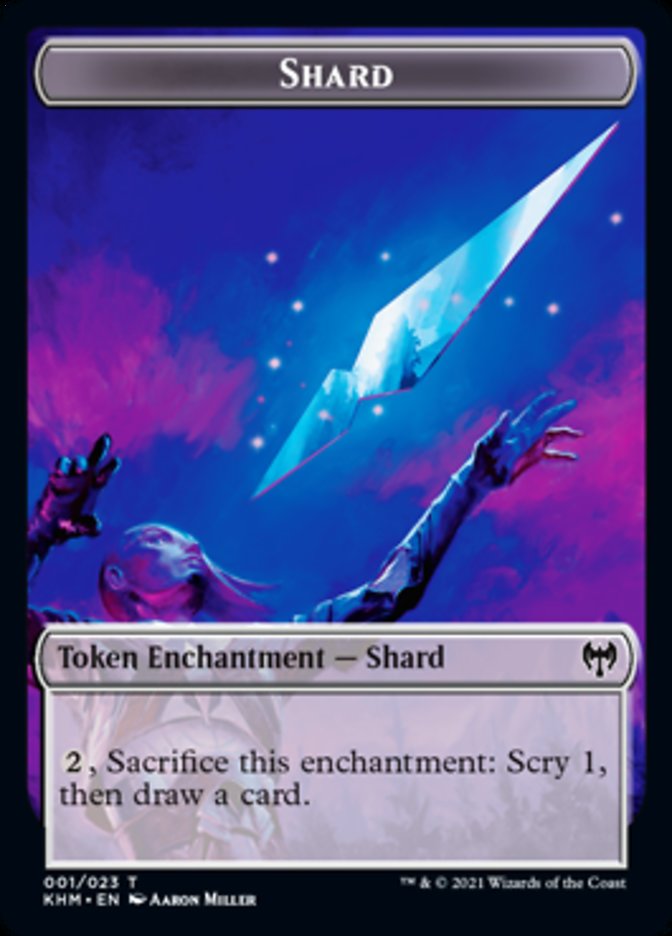 Shard [Kaldheim Tokens] | Play N Trade Winnipeg