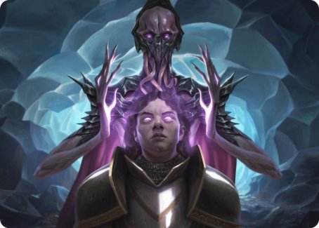 Mind Flayer Art Card [Dungeons & Dragons: Adventures in the Forgotten Realms Art Series] | Play N Trade Winnipeg