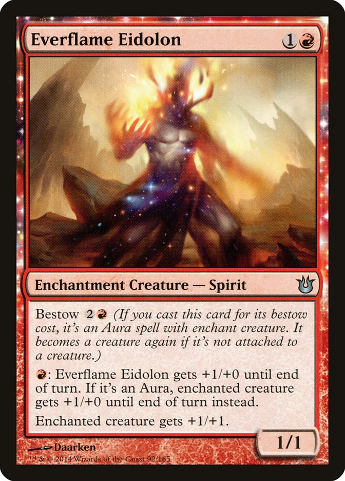 Everflame Eidolon [Born of the Gods] | Play N Trade Winnipeg