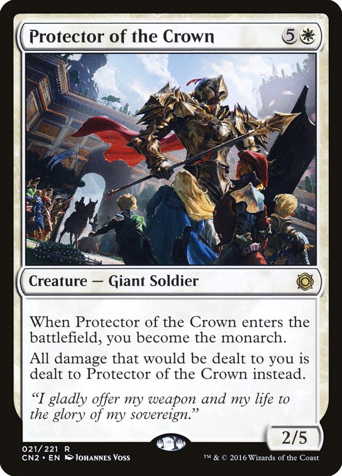 Protector of the Crown [Conspiracy: Take the Crown] | Play N Trade Winnipeg
