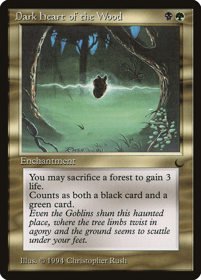 Dark Heart of the Wood [The Dark] | Play N Trade Winnipeg