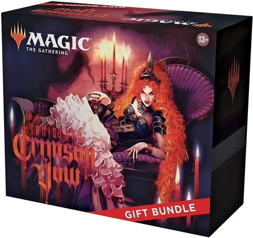 MTG INNISTRAD CRIMSON VOW BUNDLE GIFT EDITION | Play N Trade Winnipeg