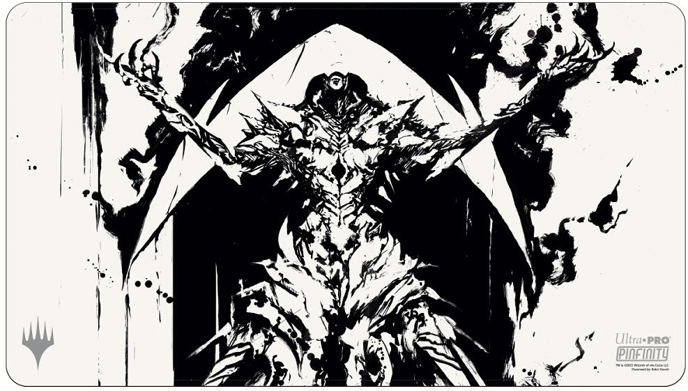 UP PLAYMAT MTG MARCH OF THE MACHINE WHT - Elesh Norn | Play N Trade Winnipeg
