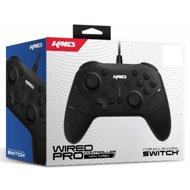 WIRED PRO CONTROLLER WITH TURBO | Play N Trade Winnipeg