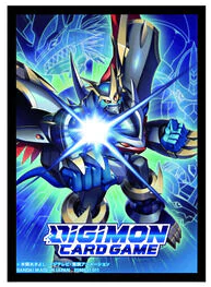 DIGIMON SLEEVES - IMPERIALDRAMON FIGHTER MODE | Play N Trade Winnipeg