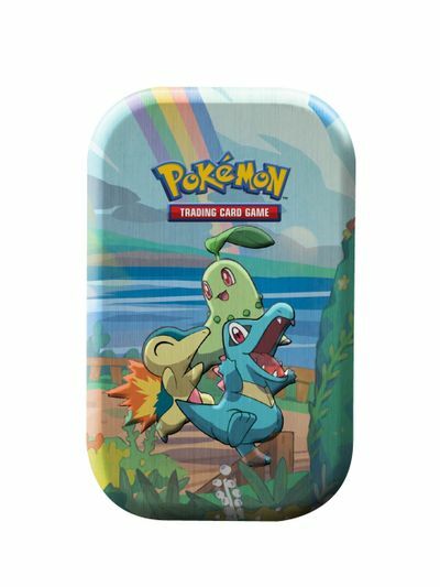 POKEMON CELEBRATIONS MINI TIN | Play N Trade Winnipeg