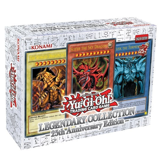 LEGENDARY COLLECTION: 25TH ANNIVERSARY EDITION BOX | Play N Trade Winnipeg