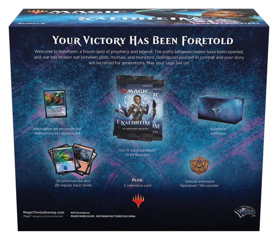 MTG KALDHEIM BUNDLE | Play N Trade Winnipeg