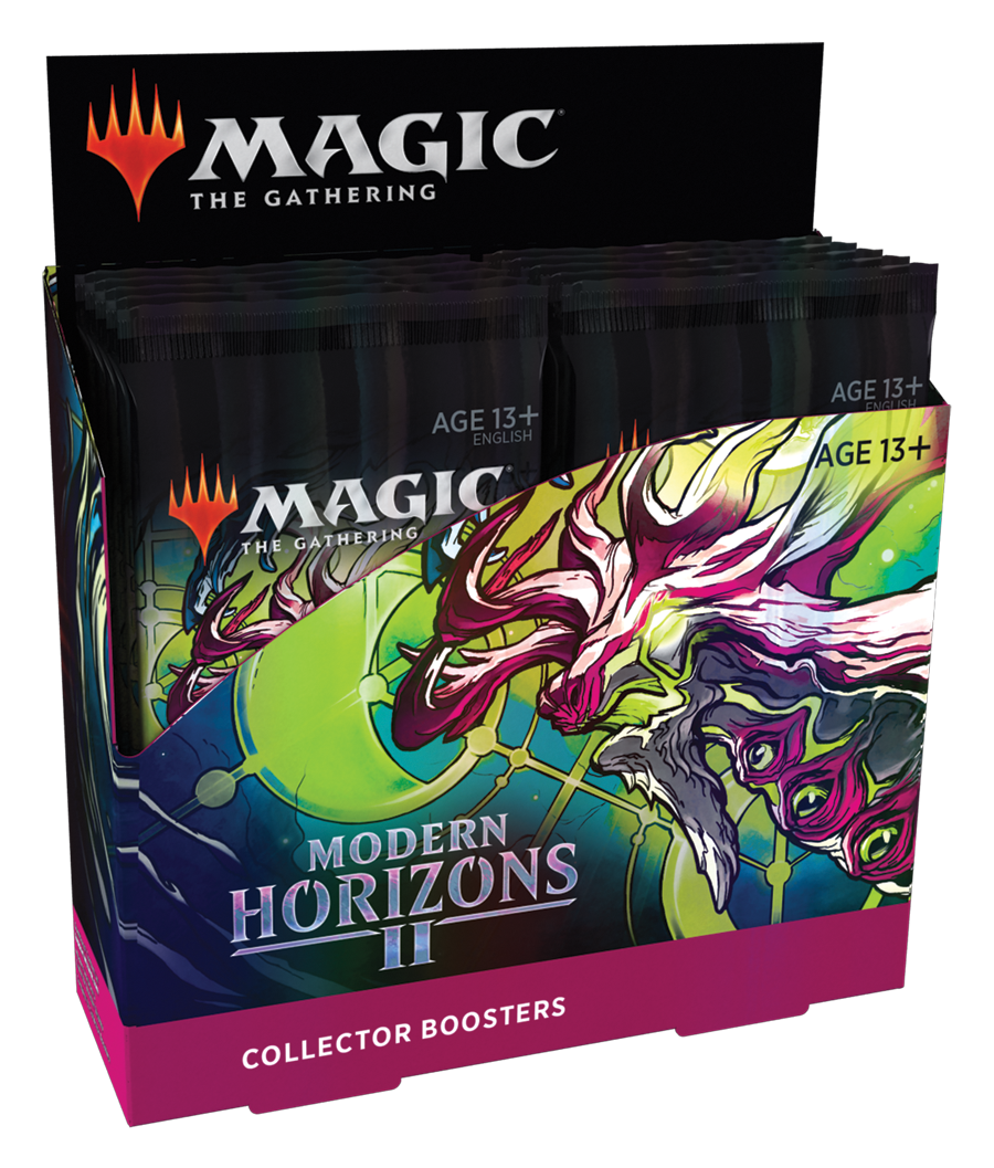 MODERN HORIZONS 2 COLLECTOR BOOSTER | Play N Trade Winnipeg